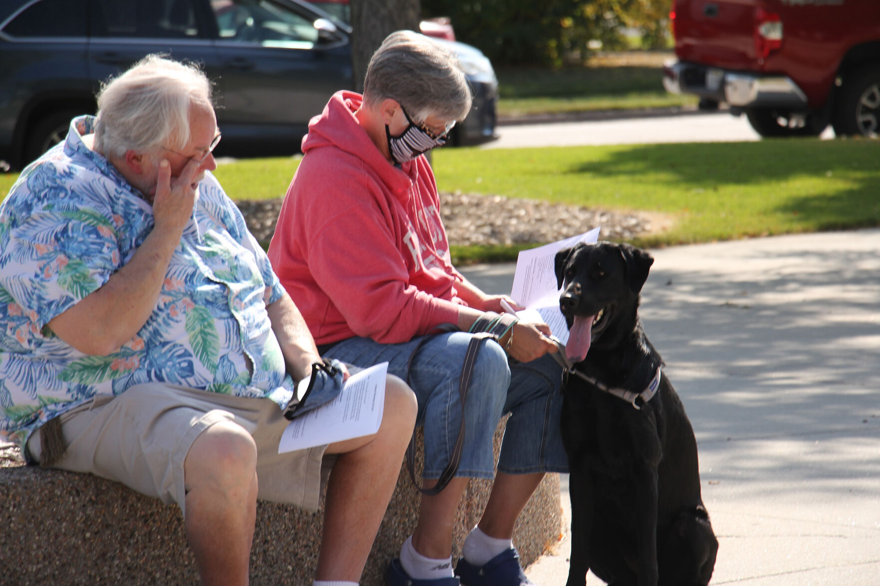 PHOTOS: Pet Blessing